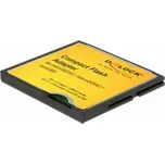 DeLock Adapter CF I na microSDHC