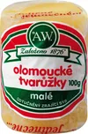 A.W. Olomoucké tvarůžky malé 100 g