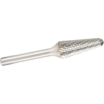 Vrtačka Tvrdokovová fréza Projahn kuželová konická, kulové zakončení 12,7 mm