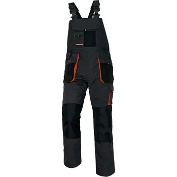 montérky CERVA KALHOTY LACL EMERTON ČERNÉ 54