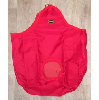 Sportovní taška Cattleman´s Taška na seno Barva: Červená