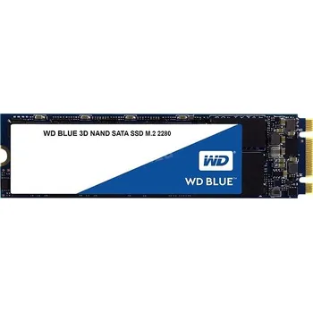 SSD disk Western Digital Blue 3D NAND M.2 1 TB (WDS100T2B0B)