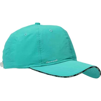 Čepice Kšiltovka FINMARK tyrkysová / FNKC 804 - Tyrkysová, Univerzální