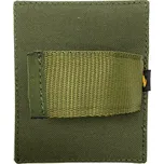 JUBÖ Organizér na suchý zip Velcro GUN 12x10 cm - zelený