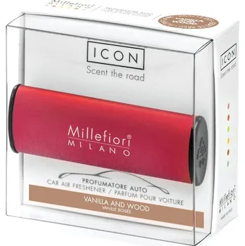 Millefiori Milano Icon 47 g, Vanilka a dřevo