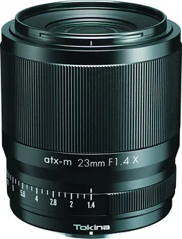 Objektiv Tokina 23 mm f/1,4 atx-m pro Fujifilm X