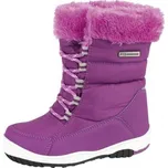 Dětská zimní obuv Alpine pro VESTAL fialová - Fialová, 29