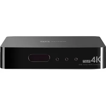 Satelitní přijímač Recenze TELE System TS UP 4K 21005290
