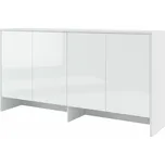 Lenart Nástavba Bed Concept BC-11 - bílý lesk