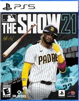 Hra pro PlayStation 5 MLB The Show 21 PS5