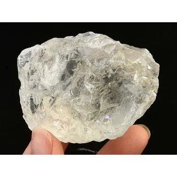 Přírodní kámen Neopracovaný křišťál 147g