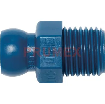 Zahradní hadice 1/4“ hrdlo se závitem BSPT 1/4“, LOC-LINE, 49438.1