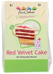 Funcakes Bezlepková směs na dorty Red…