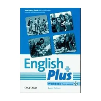 Anglický jazyk English Plus - 1. ed - 1 - Workbook Oxford