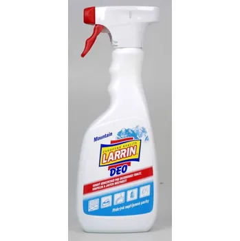 Čisticí prostředek Larrin DEO vonný koncentrát Mountain s rozpr. 500ml