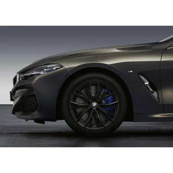 Alu kolo BMW Sada zimních kol 19" Double-Spoke 786M