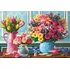 Puzzle Trefl Kytice ve váze 1500 dílků