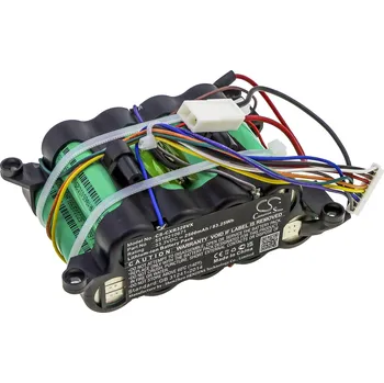 Baterie k notebooku Baterie Cameron Sino CS-CXR320VX pro DeLonghi Colombina XLR32 - neoriginální