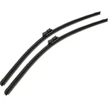 Přední aero stěrače (610+410 mm) Compass