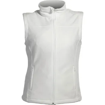 Dámská vesta CERVA VESTA VORMA LADY FLEECE BÍLÁ M