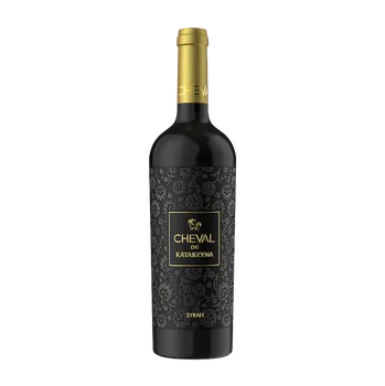 CHEVAL Syrah