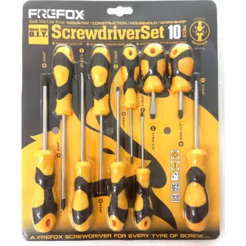 Šroubovák Pronett XJ4026 Sada šroubováků 10 ks