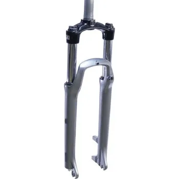 Vidlice na kolo SR Suntour vidlice XCT DS Disc 100 26 1-1/8 A-H (šedostříbrná)