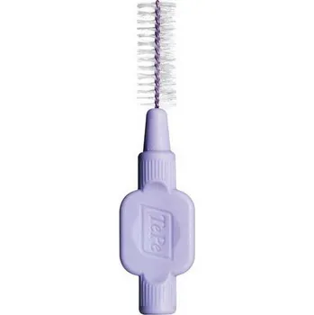 Dentální hygiena TePe Extra Soft 1,1 mm mezizubní kartáčky (sv. fialové) 8 ks