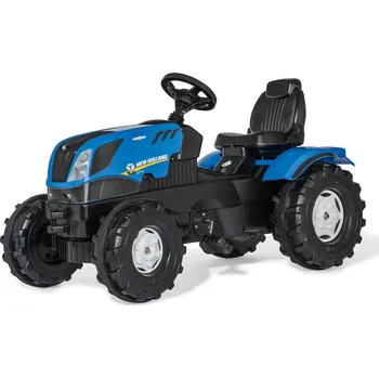 Dětské šlapadlo Rolly Toys - šlapací traktor New Holland T7 modelová řada rollyFarmtrac