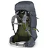turistický batoh Osprey Atmos AG 65 II Abyss Grey LG