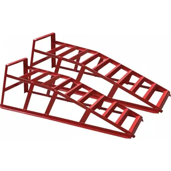 Nakládací rampa pro vozidlo AHProfi BR2001G TRD2001G