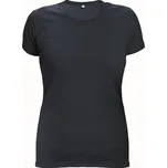 Červa | Cerva Dámské bavln?né tri?ko SURMA LADY s krátkým rukávem - XS / Navy 570008