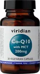 viridian Co-Q10 with MCT 200 mg 30 cps.