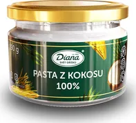 Diana Company Pasta z kokosu 100% 190 g