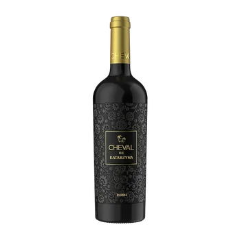 Víno CHEVAL Rubin