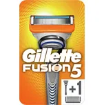 Gillette Fusion 5 + 1 hlavice
