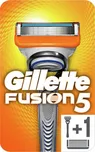 Gillette Fusion 5 + 1 hlavice