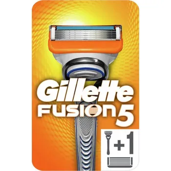 Gillette Fusion 5 + 1 hlavice