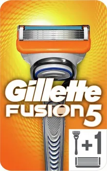 Holítko Gillette Fusion 5 + 1 hlavice