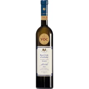 Víno Vinařství Marcinčák Ryzlink vlašský VOC Mikulovsko 2019, suché Marcinčák