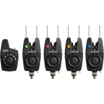 Signalizátor záběru Harton sada hlasičů Spectra 4+1