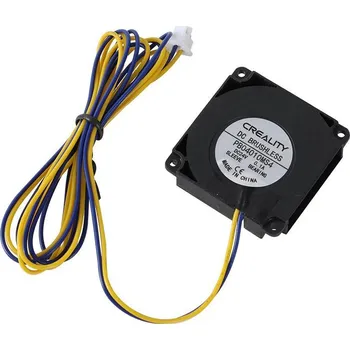 3D tisk Creality větráček 4010, typ Blower, 24V