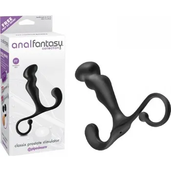 Anální kolík k dráždění prostaty - střední v3.