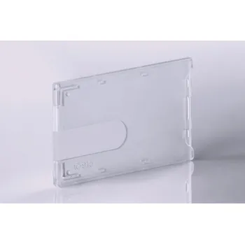 Obal na kartičku Visačky IDPR 1 svislé 1bal/50ks