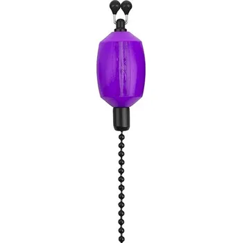 Signalizátor záběru Fox International Fox Swinger Black Label Dumpy Bobbins Barva: Purpurová