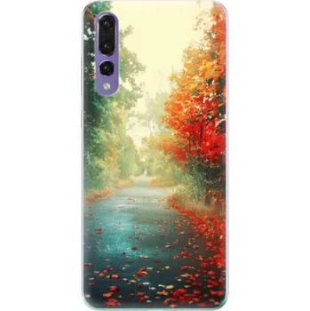 Pouzdro na mobilní telefon Odolné silikonové pouzdro iSaprio - Autumn 03 - Huawei P20 Pro