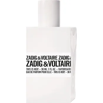 Dámský parfém Zadig & Voltaire This Is Her! EDP