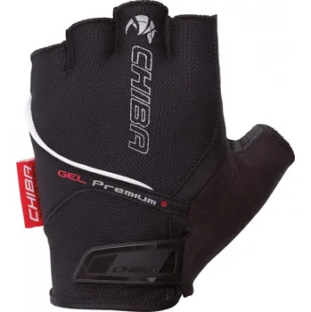 Chiba Gel Premium černé, XS