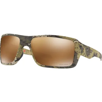 Sluneční brýle Oakley® Brýle Double Edge® SI Oakley®, Barva: Desolve Bare Camo, Čočky: Prizm Tungsten Polarizační