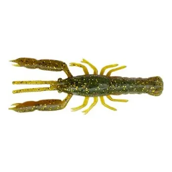 8ks - Gumová Nástraha Savage Gear 3D Crayfish Rattling 5,5cm 1,6gr Motor Oil UV